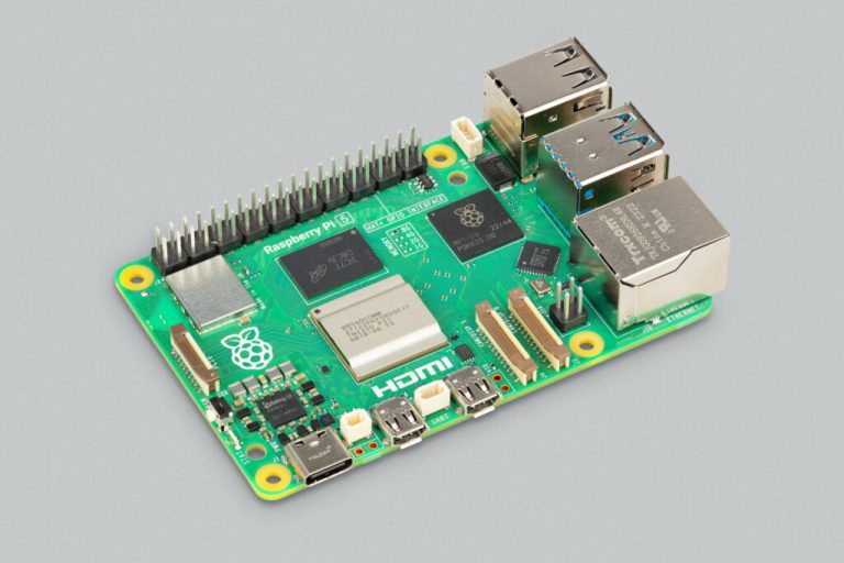 Introducing- Raspberry Pi 5!