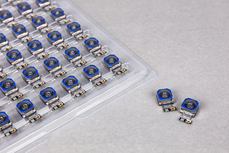 Raspberry Pi Camera Module 3 Sensor Assemblies