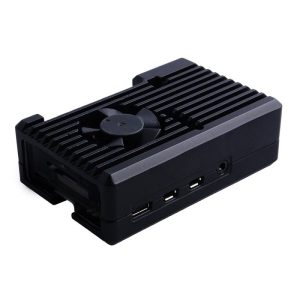 Armor Case V2 with Fan for Raspberry Pi 4B