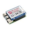 2.7inch E-Ink display HAT for Raspberry Pi, three-color