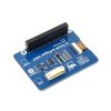 2.7inch E-Ink display HAT for Raspberry Pi, three-color