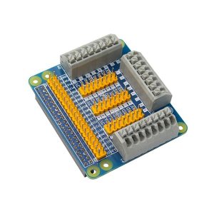 RPI Multifunctional GPIO Expansion Board