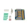 RPI Multifunctional GPIO Expansion Board