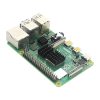 Heatsink Set (3pcs) Black for Raspberry PI 4B