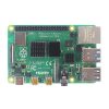 Heatsink Set (3pcs) Black for Raspberry PI 4B