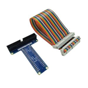 T-Cobbler Breakout + GPIO Cable for RPI