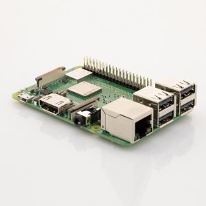 Raspberry Pi 3 Model B+