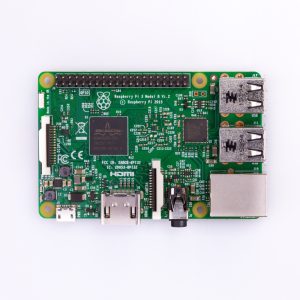 Raspberry Pi 3 Model B