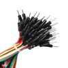 Breaboard Jumper Wires, 65 pcs