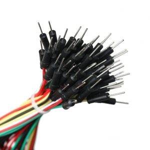 Breaboard Jumper Wires, 65 pcs