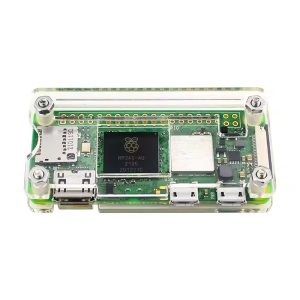 Acrylic Case for Raspberry Pi Zero 2W