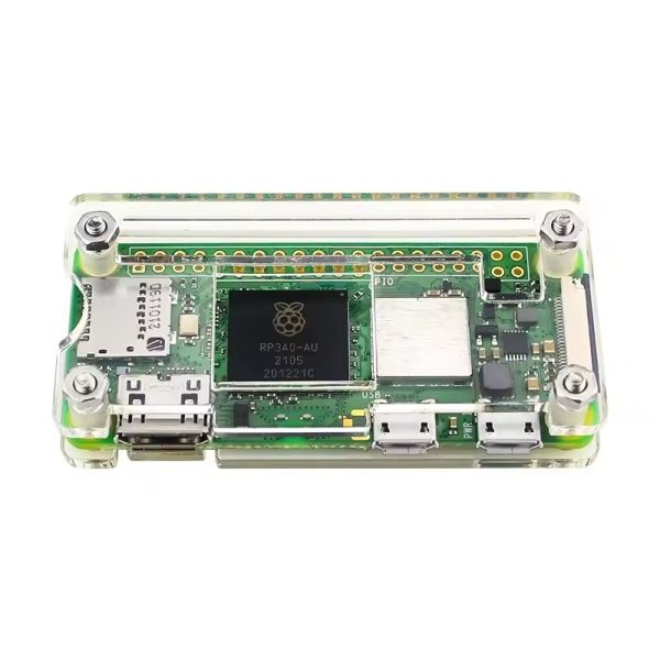 Acrylic Case for Raspberry Pi Zero 2W