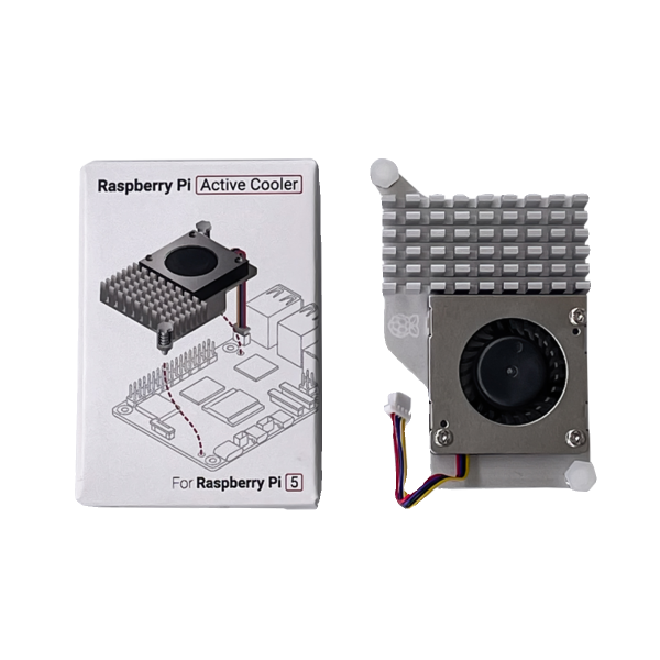 Raspberry Pi 5 Official Active Cooler