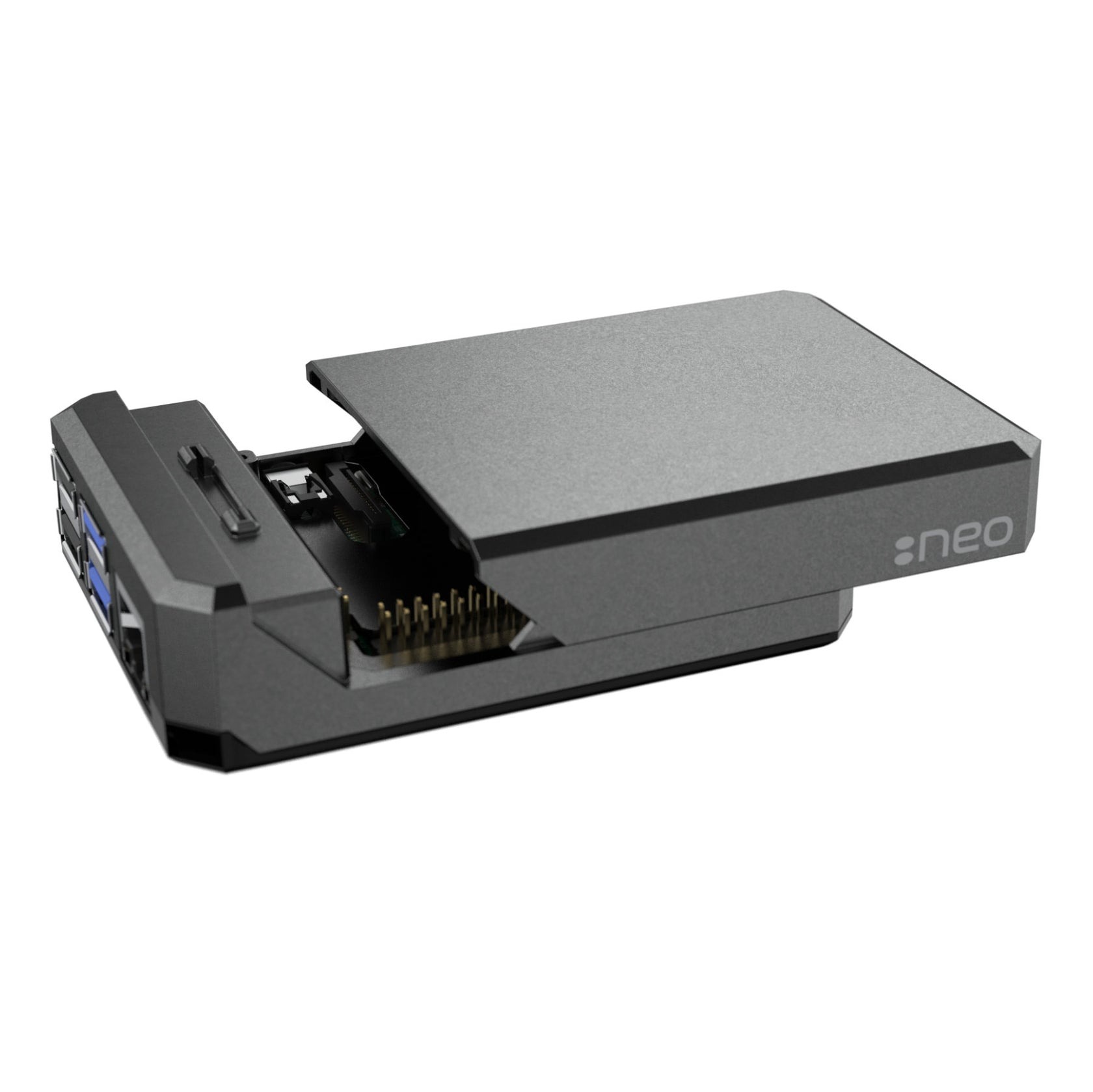 Neo 8 Case Raspberry Pie Argon NEO Case for Raspberry Pi 4 – RaspberryPi.me