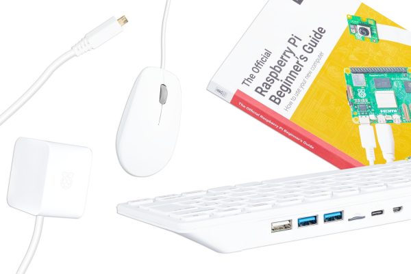 Raspberry Pi 500 Desktop Kit
