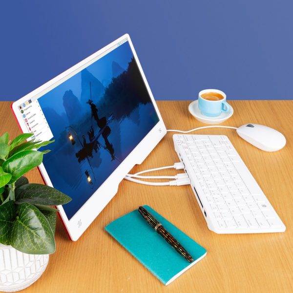 Raspberry Pi 500 Desktop Kit