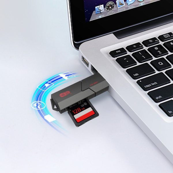 SD Card Adapter (USB 3.0)