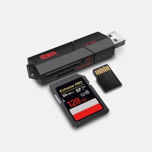 SD Card Adapter (USB 3.0)