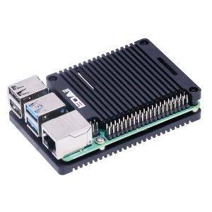 Aluminum CNC Case for Raspberry Pi 4B