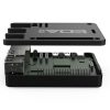 Passive Cooling Aluminum CNC Box for Raspberry Pi 5