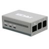 Metal Case supporting Raspberry Pi 5 + HAT