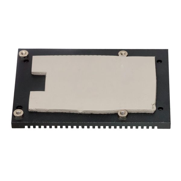Metal Case supporting Raspberry Pi 5 + HAT