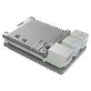 Passive Cooling Open Aluminum CNC Case for Raspberry Pi 5