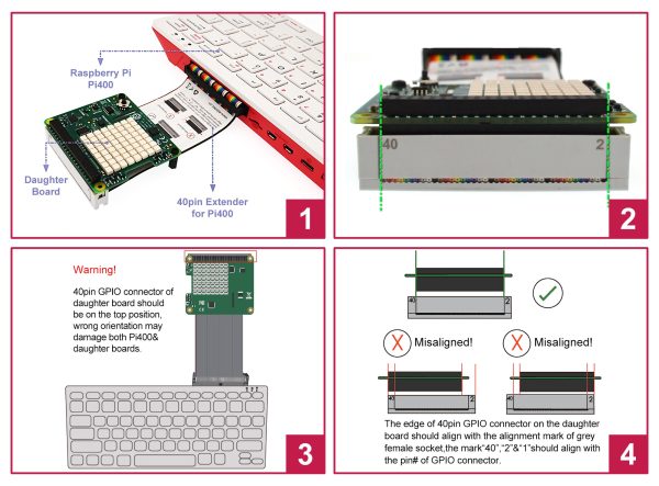 40pin IO Extender