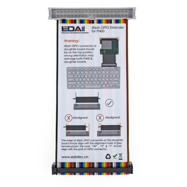 40pin I/O Protector for Raspberry Pi
