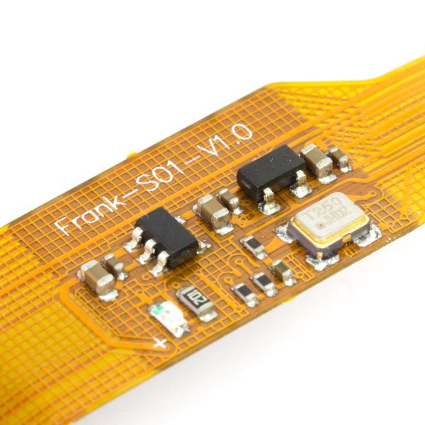 Minimal Camera Module for Raspberry Pi Zero