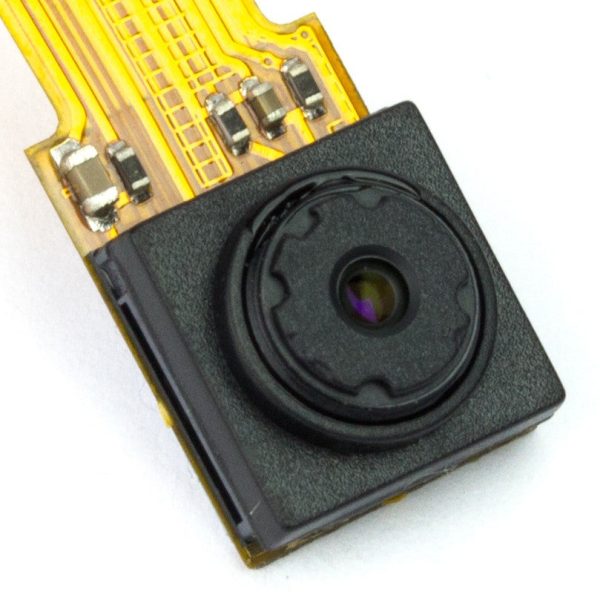 Minimal Camera Module for Raspberry Pi Zero