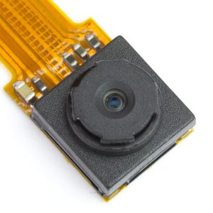 Minimal Camera Module for Raspberry Pi Zero