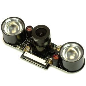 5MP Night Vision Camera for Raspberry Pi