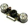 5MP Night Vision Camera 160° (wide-angle) FOV for Raspberry Pi