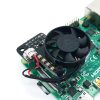 Active Cooling for Raspberry Pi