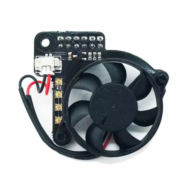 Active Cooling for Raspberry Pi