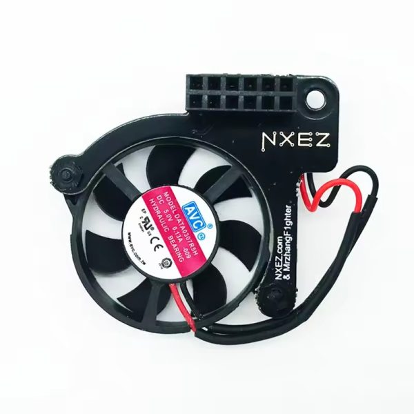 Active Cooling for Raspberry Pi