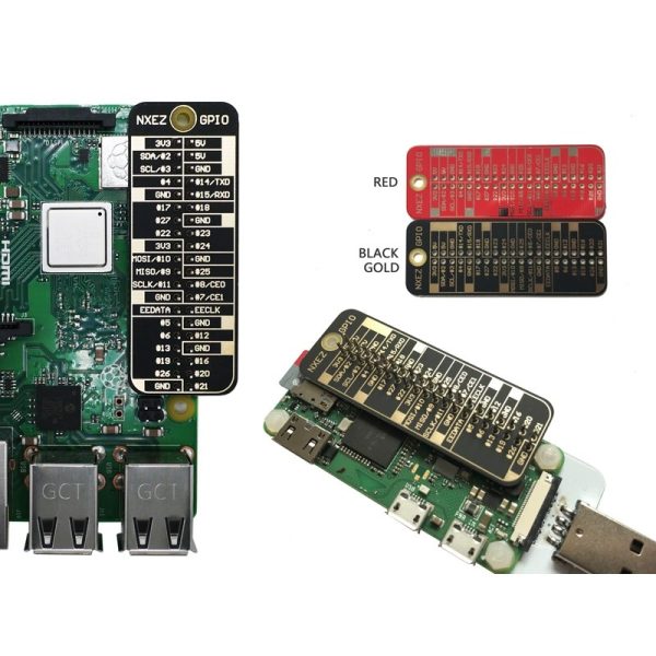 GPIO Reference Board for Raspberry Pi