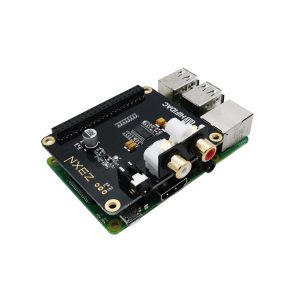 HiFi DAC HAT for Raspberry Pi