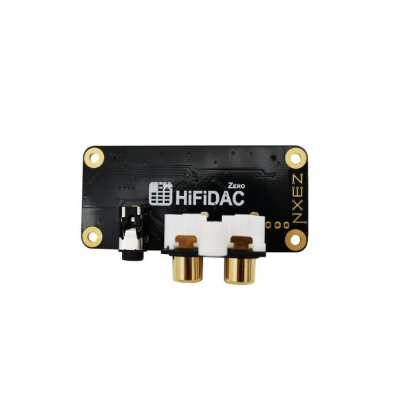 HiFi DAC Zero for Raspberry Pi
