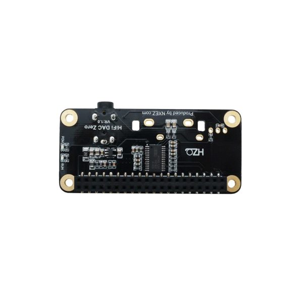 HiFi DAC Zero for Raspberry Pi