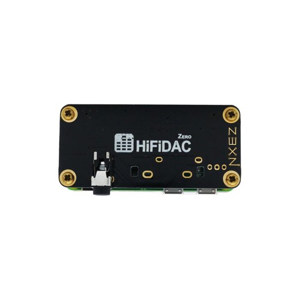 HiFi DAC Zero for Raspberry Pi