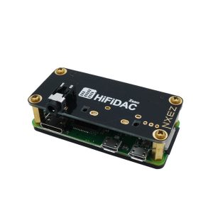 HiFi DAC Zero for Raspberry Pi