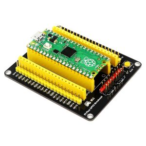 Pico GPIO Breakout for Raspberry Pico