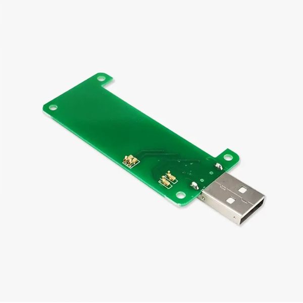 Pi Zero W USB A Addon Board for Raspberry Pi Zero W