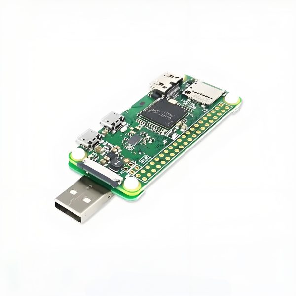 Pi Zero W USB A Addon Board for Raspberry Pi Zero W