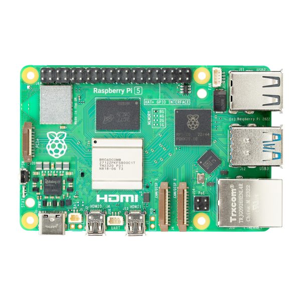 Raspberry Pi 5