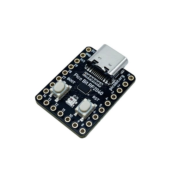 PicoBit RP2040