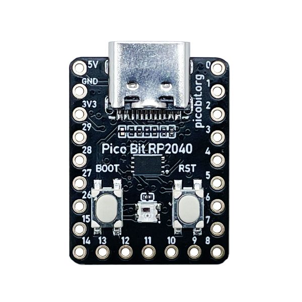 PicoBit RP2040