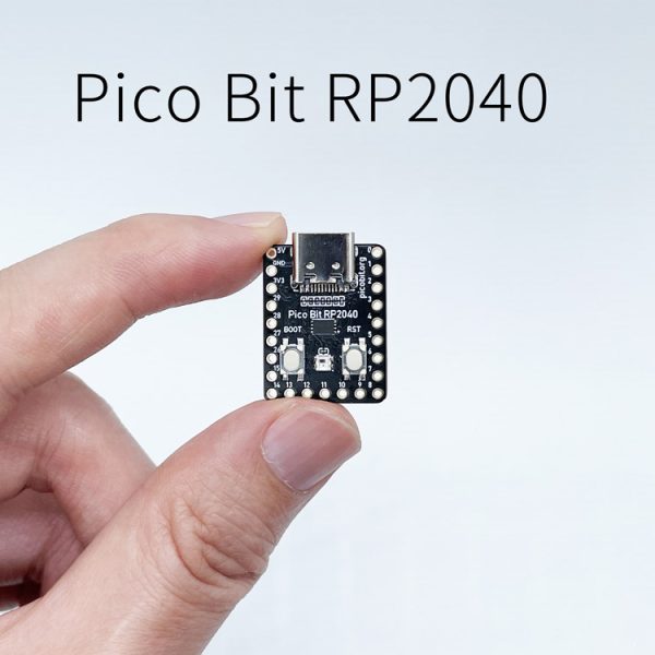 PicoBit RP2040